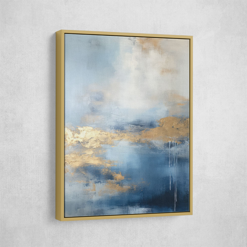 Art gold frame hot sale